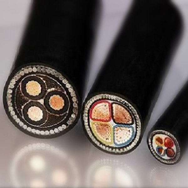 低煙無(wú)鹵阻燃、耐火電力電纜